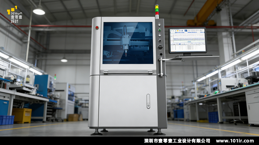 點膠機設計