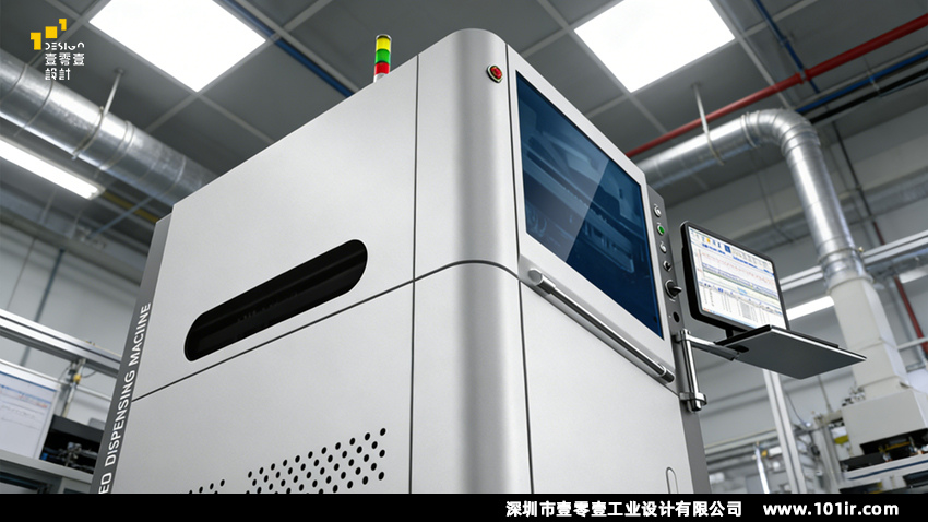 點膠機設計