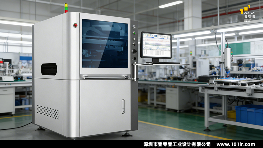 點膠機設計