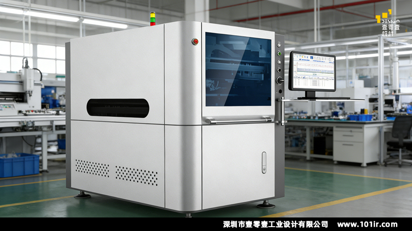點膠機設計