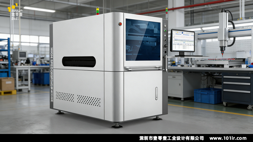 點膠機設計