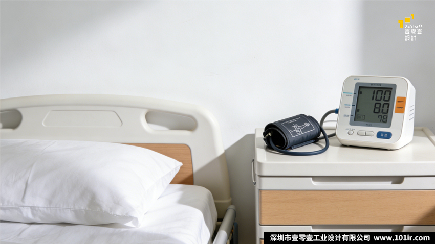 血壓計產(chǎn)品工業(yè)設(shè)計全指南,