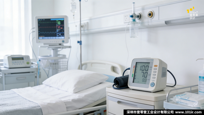 血壓計產(chǎn)品工業(yè)設(shè)計全指南,