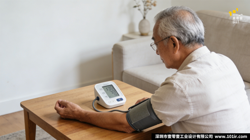 血壓計產(chǎn)品工業(yè)設(shè)計全指南,