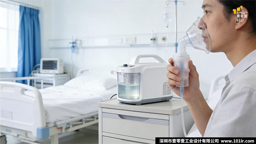 霧化器產(chǎn)品人性化工業(yè)設(shè)計全解析