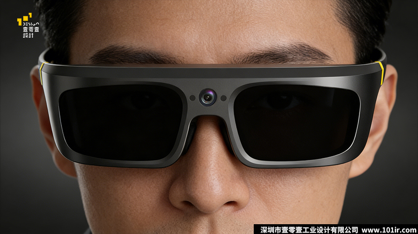 AR眼鏡工業(yè)設(shè)計(jì)全解析