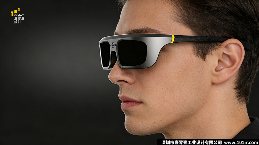 AR眼鏡工業(yè)設(shè)計(jì)全解析