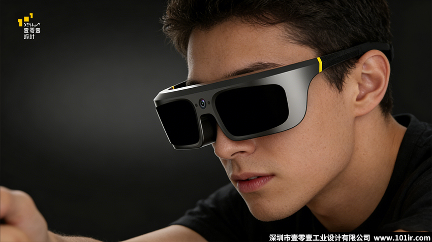 AR眼鏡工業(yè)設(shè)計(jì)全解析