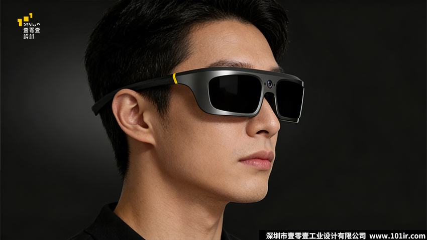 AR眼鏡工業(yè)設(shè)計(jì)全解析