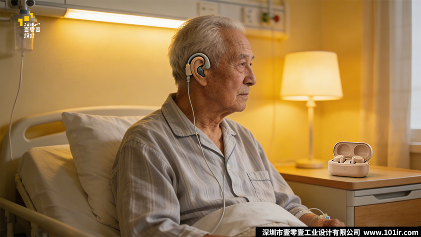 助聽器工業設計全指南