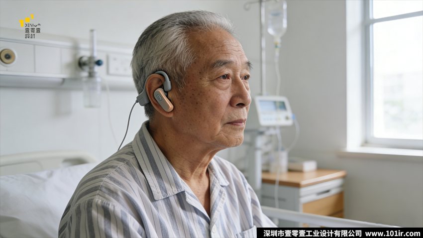助聽器工業設計全指南