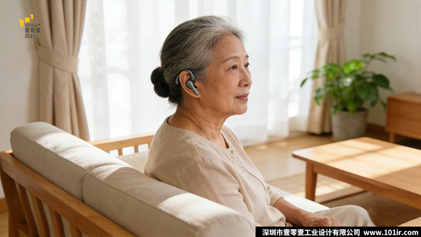 助聽器工業設計全指南