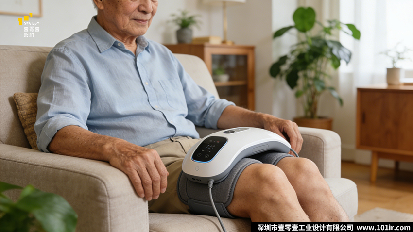 理療儀產品工業(yè)設計