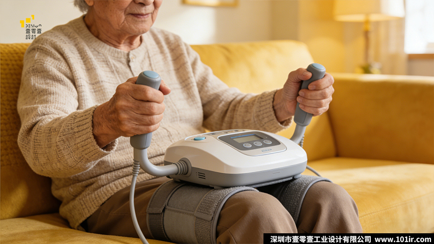 理療儀產品工業(yè)設計