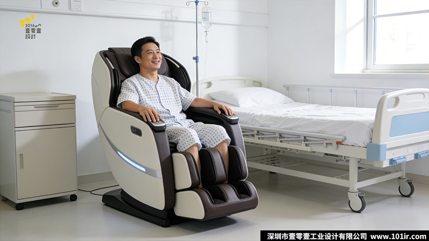 按摩椅工業(yè)設(shè)計(jì)全流程指南