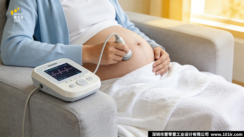 胎心儀工業設計全指南