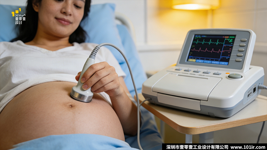 胎心儀工業設計全指南