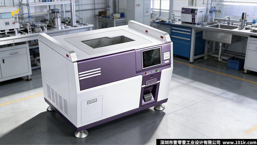 超聲波清洗機設計