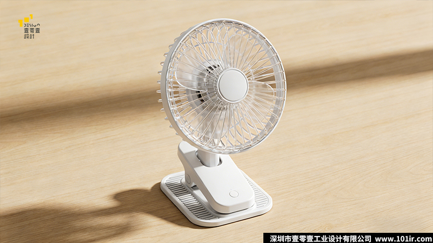 風扇產品工業設計
