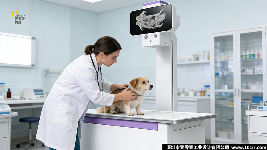 寵物DR設備設計