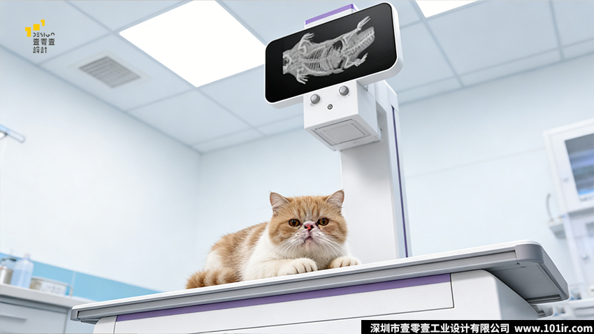 寵物DR設備設計