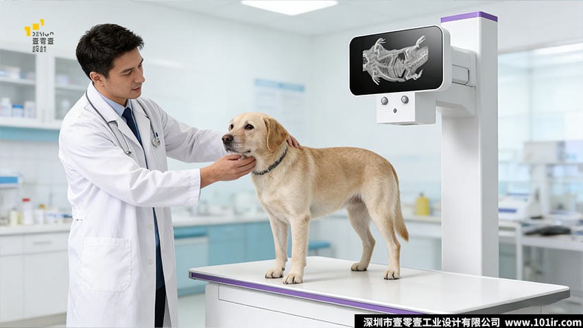 寵物DR設備設計