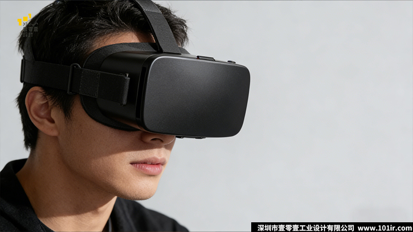 VR眼鏡設計