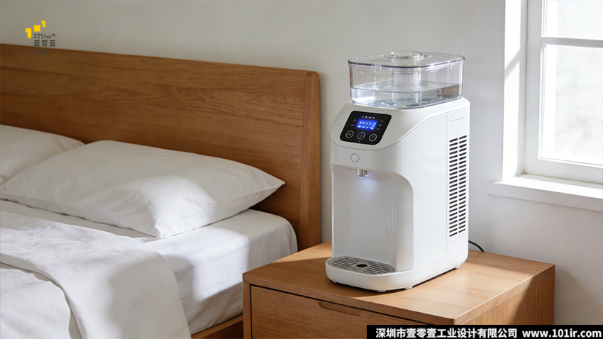 飲水機工業設計