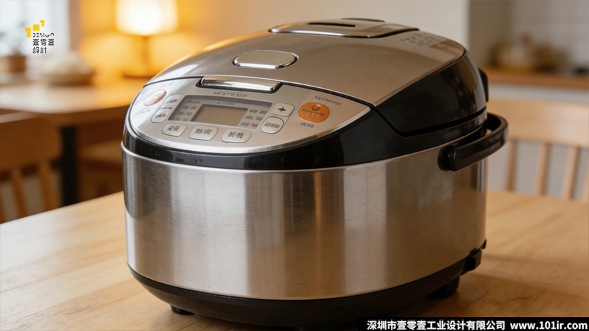 電飯煲工業設計