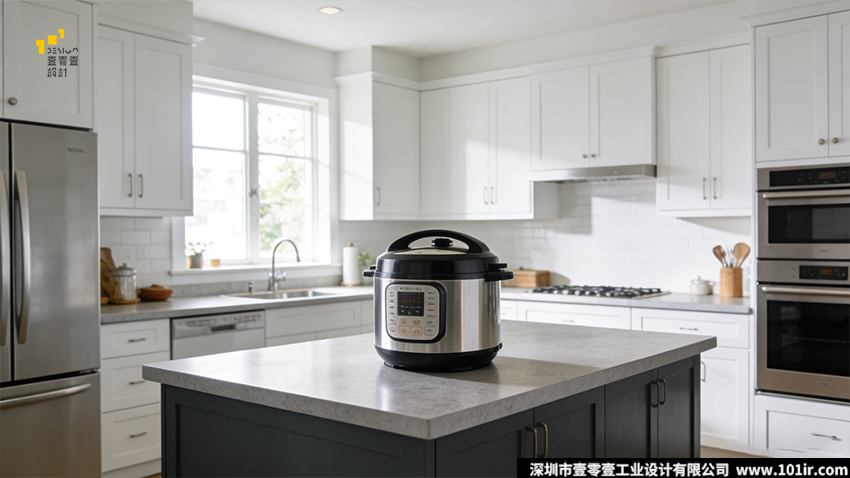 電飯煲工業設計