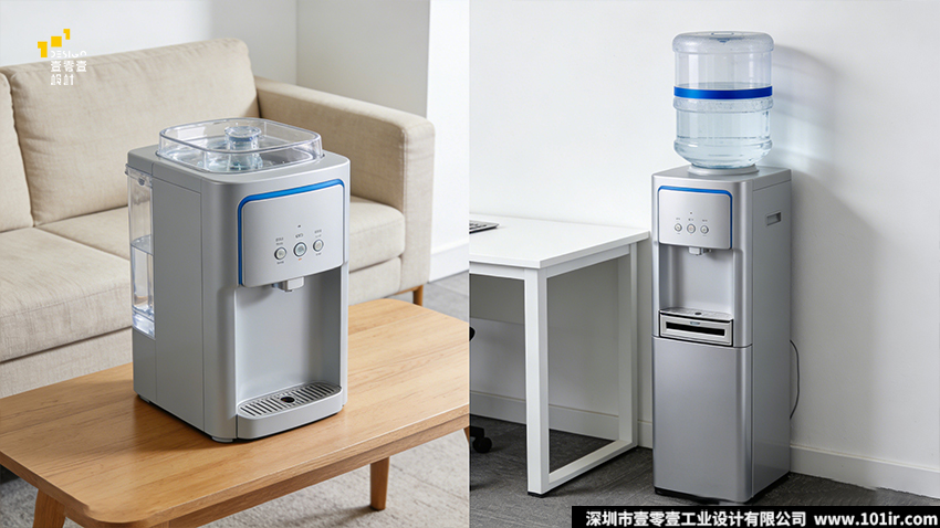 飲水機工業設計