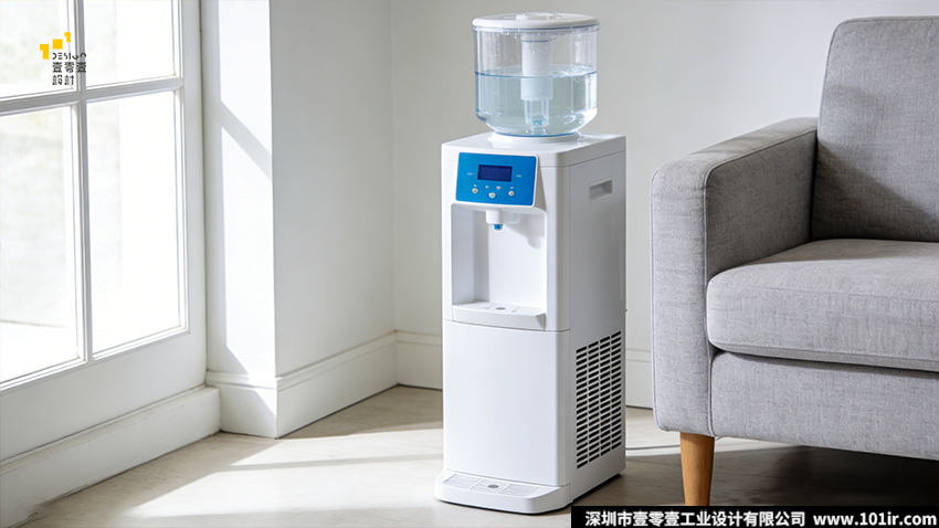 飲水機工業設計