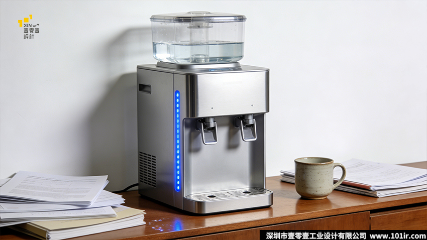 飲水機工業設計