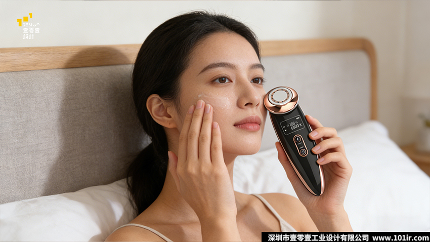 超聲波美容儀設計