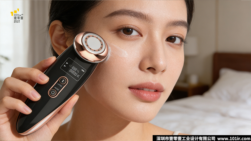 超聲波美容儀設計