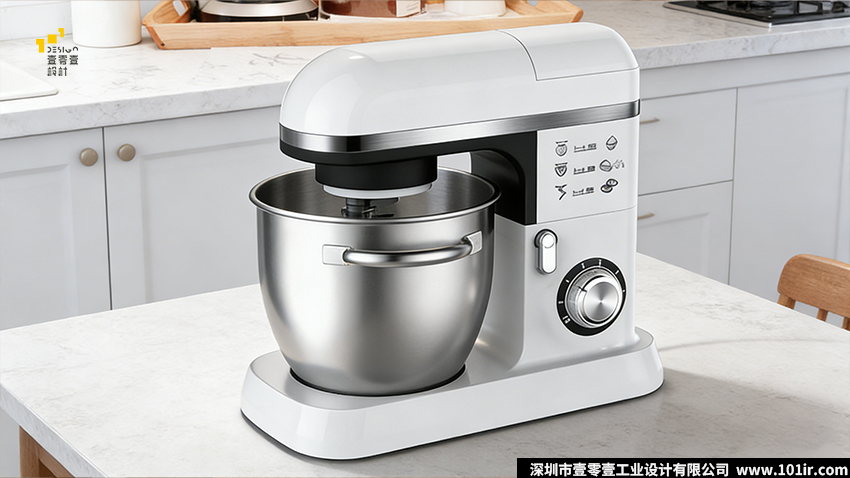 多功能廚師機(jī)設(shè)計(jì)