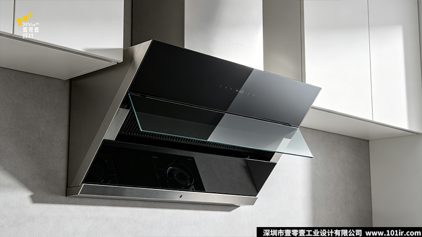油煙機工業設計