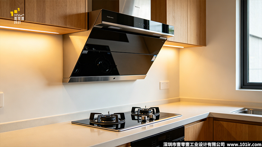 油煙機工業設計