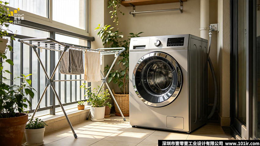 洗衣機工業設計