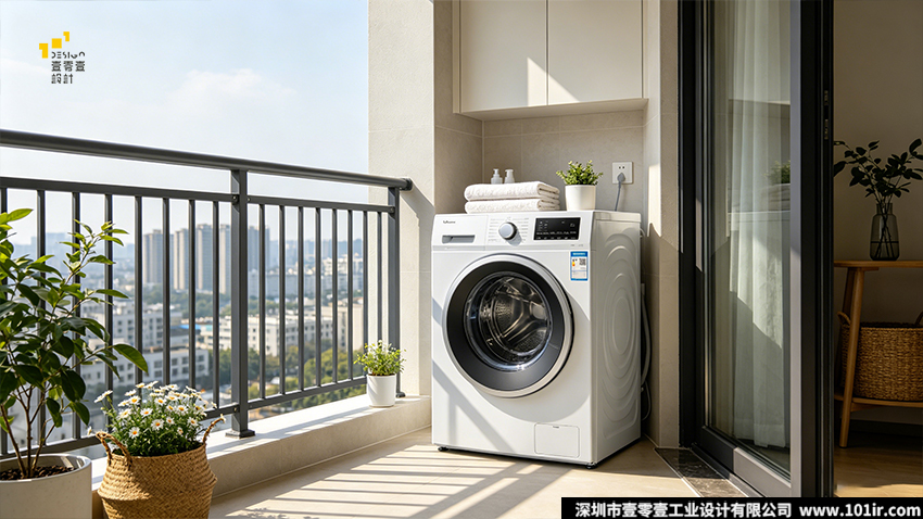 洗衣機工業設計