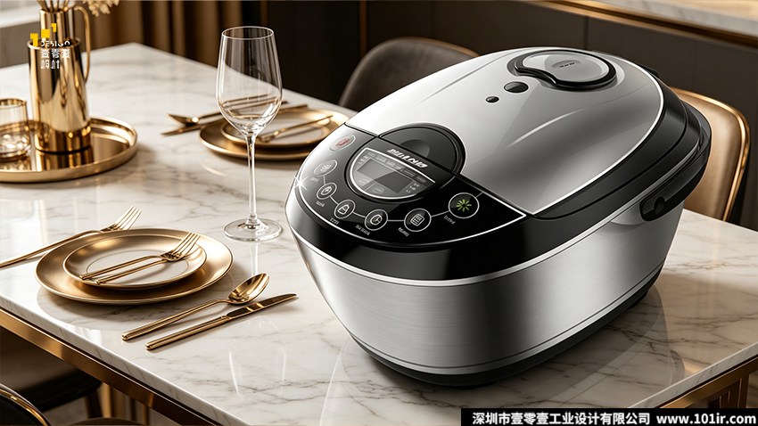 電飯煲產品設計