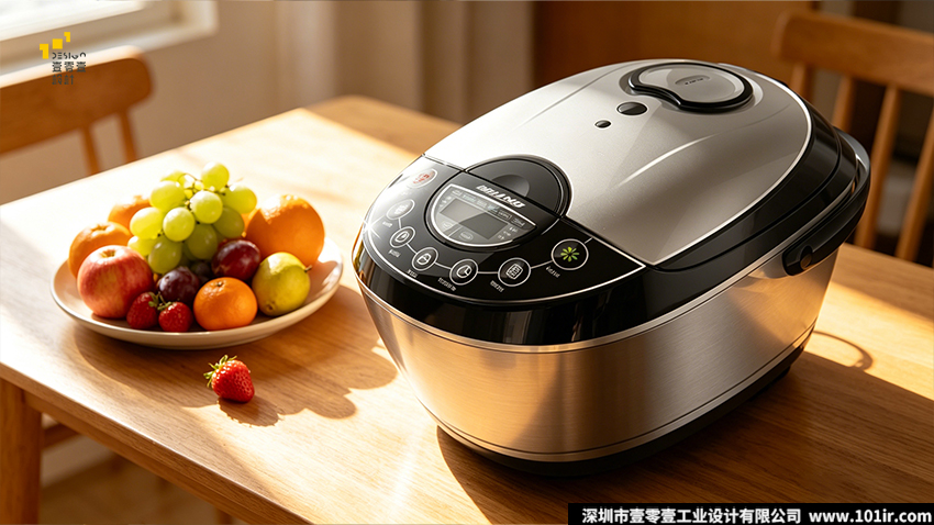 電飯煲產品設計