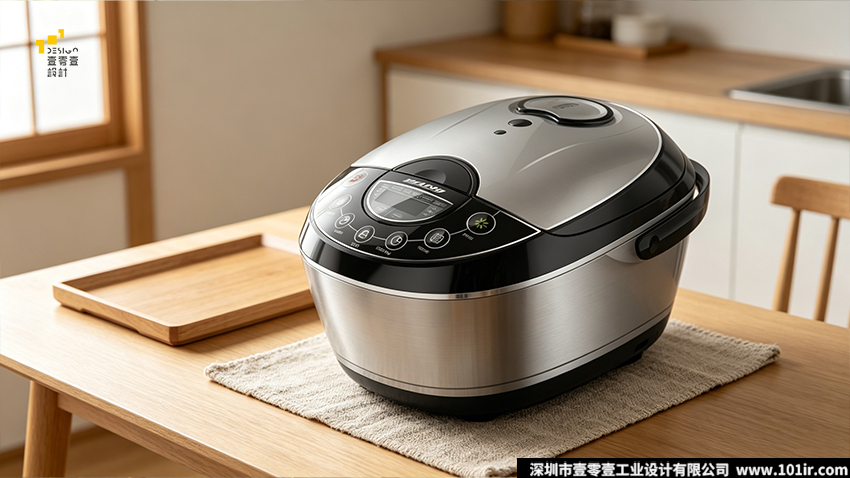電飯煲產品設計