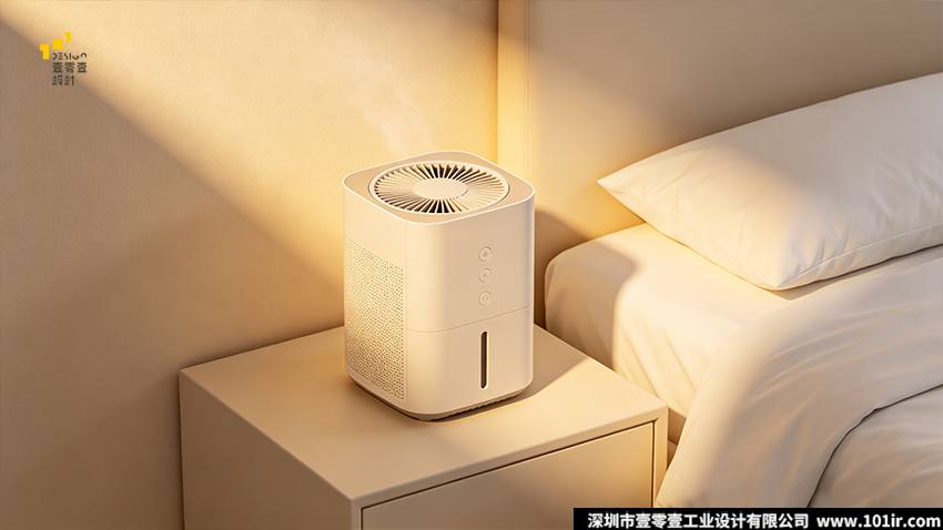 空氣清新器工業(yè)設(shè)計