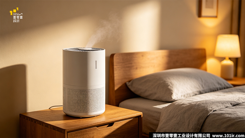 空氣清新器工業(yè)設(shè)計