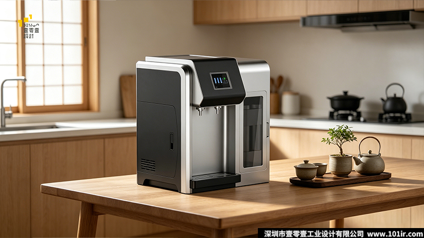 家用純水機設計