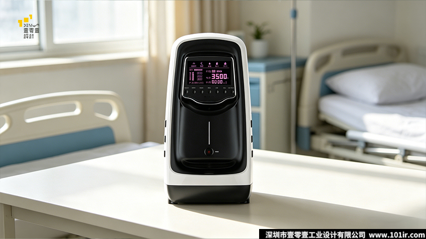 高電位治療儀設計