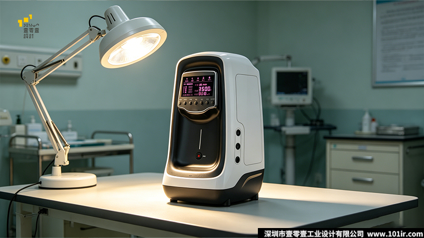 高電位治療儀設計