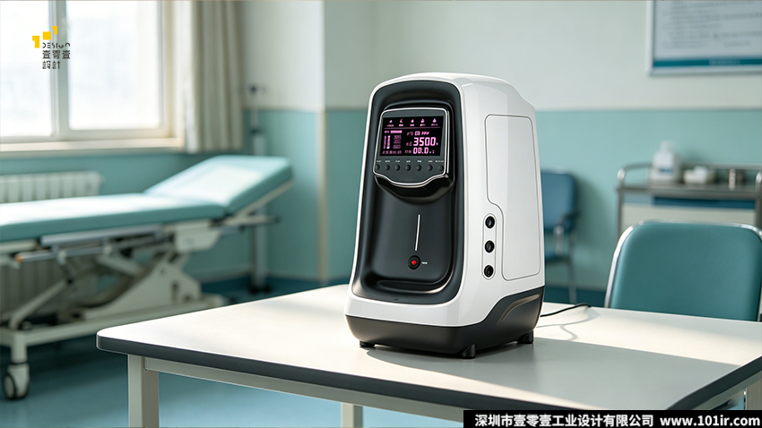 高電位治療儀設計