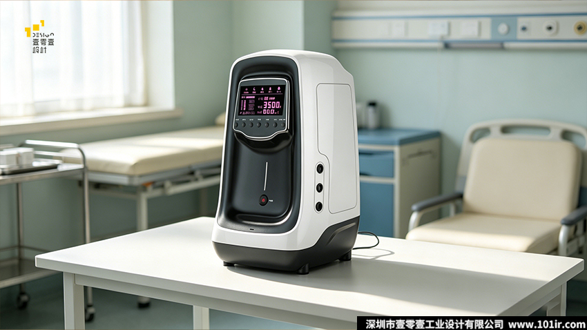 高電位治療儀設計